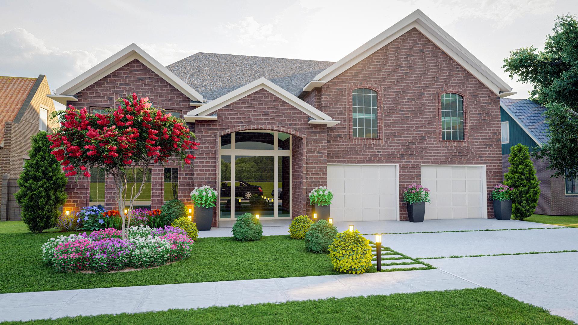 Elegant Landscape Designs 2025 | Transform Your Outdoors with Style