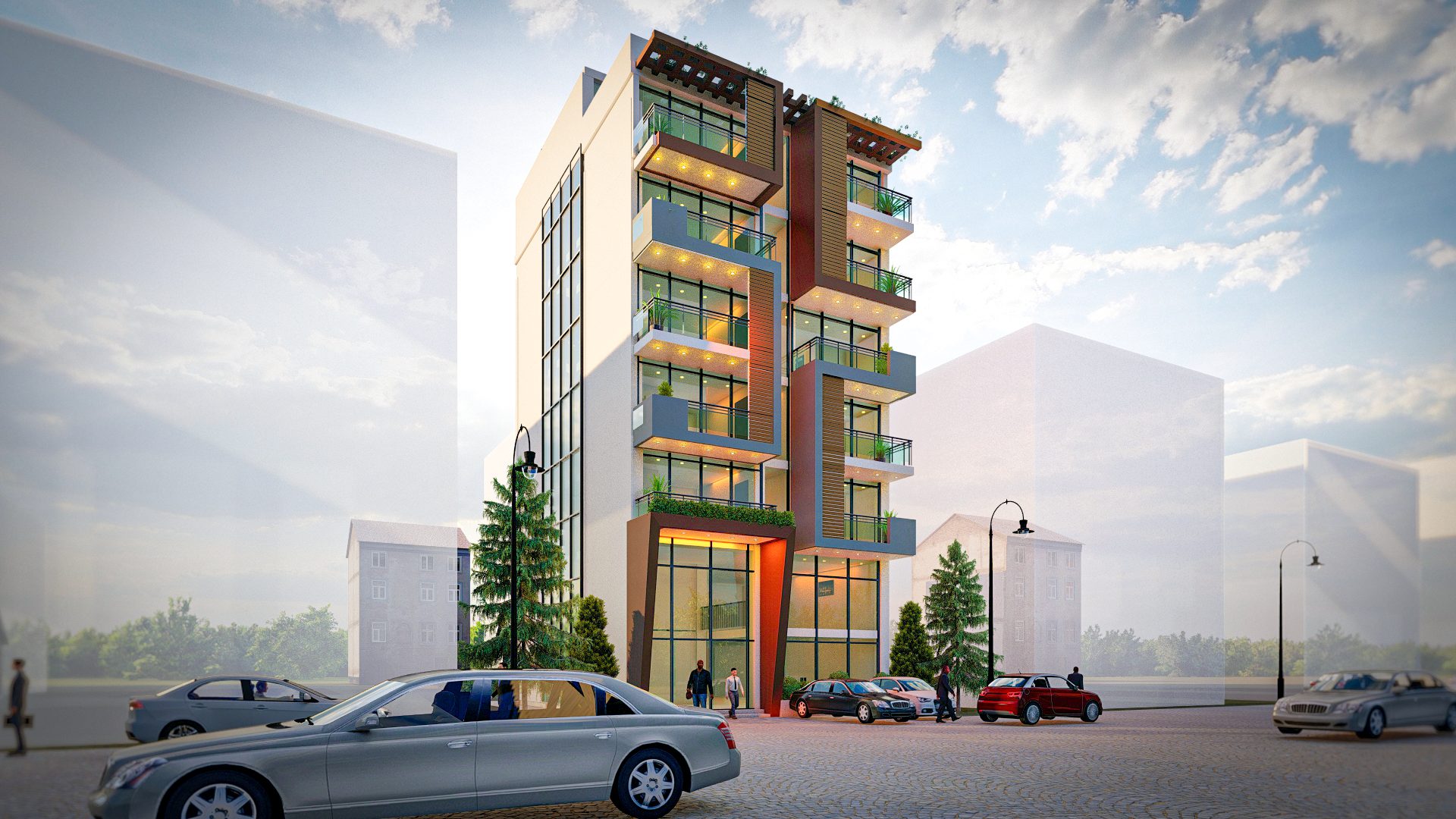 Bring Your Landscape to Life | Stunning 3D Modeling and Rendering ...