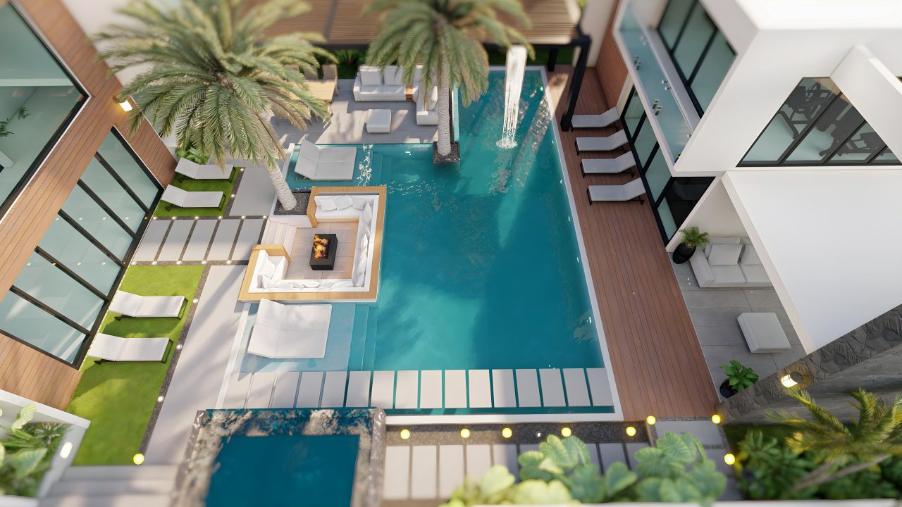 3D Rendering & Visualization | Smart Landscape Design
